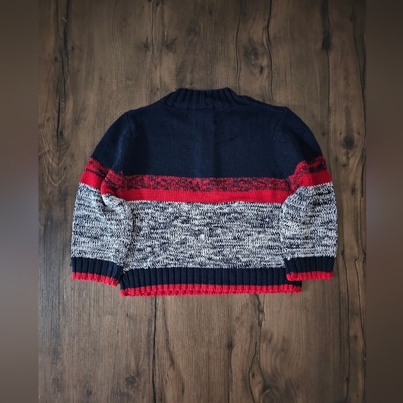 Happy Fella Sweater - Picture 3 of 4